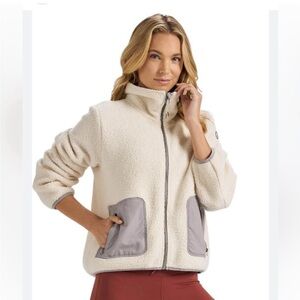 Vuori Alpine Sherpa Jacket